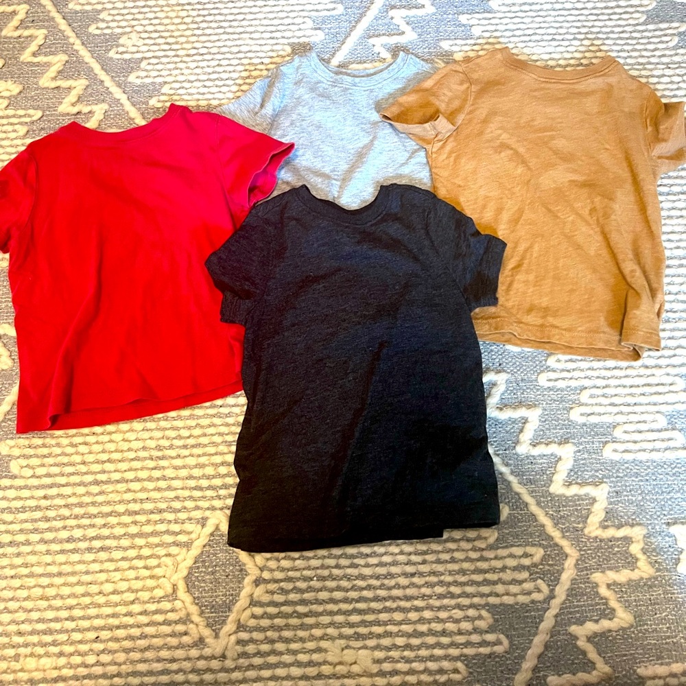 3T Old Navy Tees